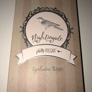 Pretty Vulgar eye palette NEVER USED!! BRAND NEW!